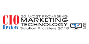 20 Most Promising Marketing Technology Solution Providers-2018